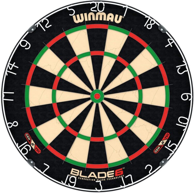 Blade6dartboard